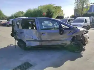 Scrapping Vehicle mitsubishi colt vi (z3_a, z2_a) 1.5 di-d (z39a) of the year 2005 powered om 639.939