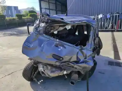 Scrapping Vehicle mitsubishi colt vi (z3_a, z2_a) 1.5 di-d (z39a) of the year 2005 powered om 639.939