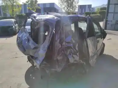 Scrapping Vehicle mitsubishi colt vi (z3_a, z2_a) 1.5 di-d (z39a) of the year 2005 powered om 639.939