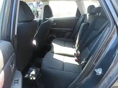 Scrapping Vehicle mazda 3 (bk) 1.3 (bk14) of the year 2008 powered 0