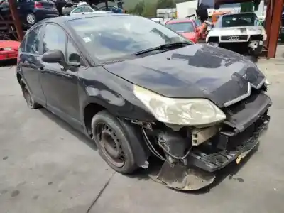 Veicolo di demolizione citroen c4 i (lc_) 1.6 hdi dell'anno 2007 alimentato 9hx (dv6ated4)