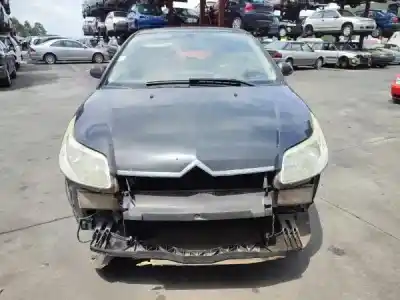 Veicolo di demolizione citroen c4 i (lc_) 1.6 hdi dell'anno 2007 alimentato 9hx (dv6ated4)