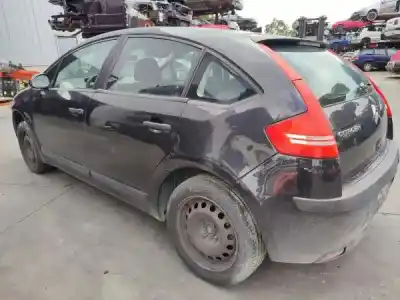 Veicolo di demolizione citroen c4 i (lc_) 1.6 hdi dell'anno 2007 alimentato 9hx (dv6ated4)