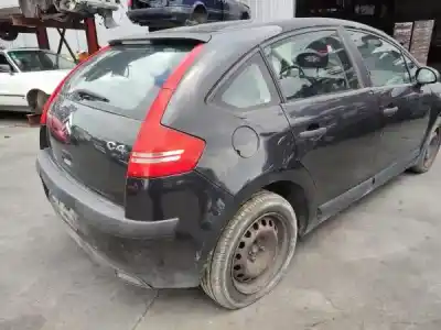 Veicolo di demolizione citroen c4 i (lc_) 1.6 hdi dell'anno 2007 alimentato 9hx (dv6ated4)
