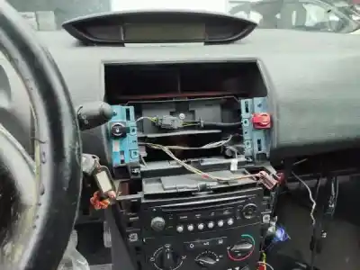 Veicolo di demolizione citroen c4 i (lc_) 1.6 hdi dell'anno 2007 alimentato 9hx (dv6ated4)