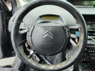 Veicolo di demolizione citroen c4 i (lc_) 1.6 hdi dell'anno 2007 alimentato 9hx (dv6ated4)