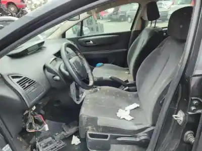 Veicolo di demolizione citroen c4 i (lc_) 1.6 hdi dell'anno 2007 alimentato 9hx (dv6ated4)