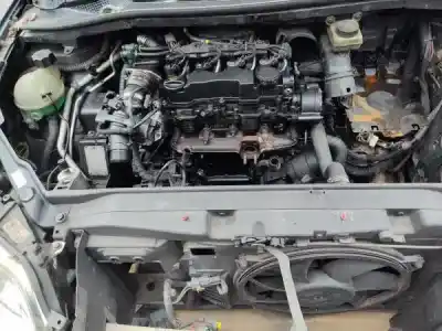 Veicolo di demolizione citroen c4 i (lc_) 1.6 hdi dell'anno 2007 alimentato 9hx (dv6ated4)