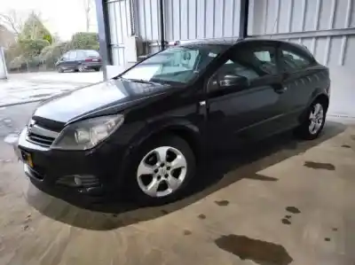 Veículo de Sucata opel astra h gtc (a04) 1.7 cdti (l08) do ano 2022 alimentado z 17 dth