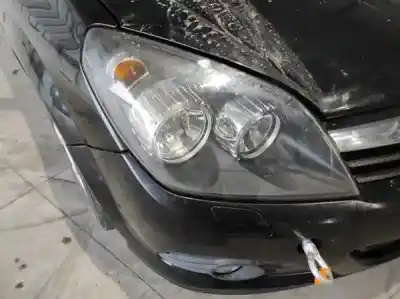 Veículo de Sucata opel astra h gtc (a04) 1.7 cdti (l08) do ano 2022 alimentado z 17 dth