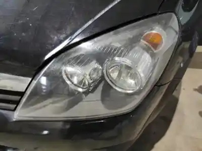 Veículo de Sucata opel astra h gtc (a04) 1.7 cdti (l08) do ano 2022 alimentado z 17 dth