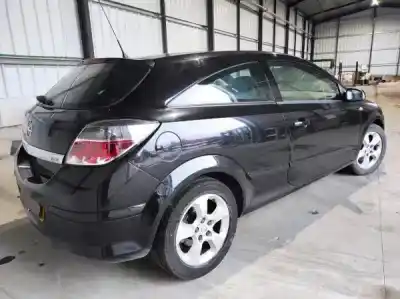 Veículo de Sucata opel astra h gtc (a04) 1.7 cdti (l08) do ano 2022 alimentado z 17 dth