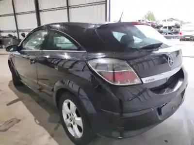 Veículo de Sucata opel astra h gtc (a04) 1.7 cdti (l08) do ano 2022 alimentado z 17 dth