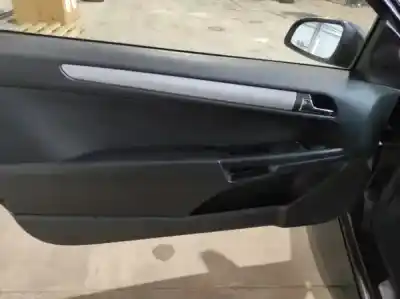 Veículo de Sucata opel astra h gtc (a04) 1.7 cdti (l08) do ano 2022 alimentado z 17 dth