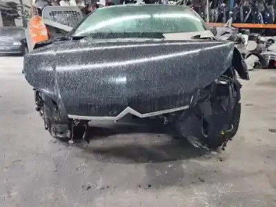 Veicolo di demolizione citroen c4 i (lc_) 1.6 hdi dell'anno 2007 alimentato 9hx (dv6ated4)