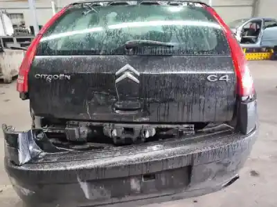 Veicolo di demolizione citroen c4 i (lc_) 1.6 hdi dell'anno 2007 alimentato 9hx (dv6ated4)