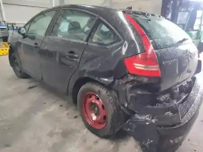 Veicolo di demolizione citroen c4 i (lc_) 1.6 hdi dell'anno 2007 alimentato 9hx (dv6ated4)