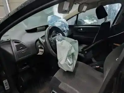 Veicolo di demolizione citroen c4 i (lc_) 1.6 hdi dell'anno 2007 alimentato 9hx (dv6ated4)
