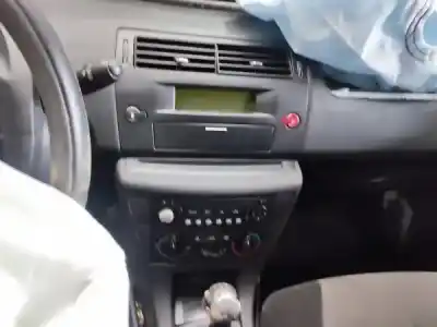 Veicolo di demolizione citroen c4 i (lc_) 1.6 hdi dell'anno 2007 alimentato 9hx (dv6ated4)