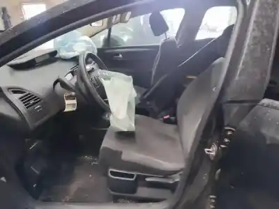 Veicolo di demolizione citroen c4 i (lc_) 1.6 hdi dell'anno 2007 alimentato 9hx (dv6ated4)