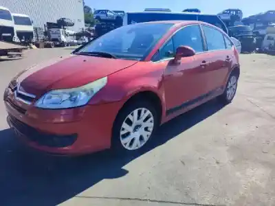 Здавання транспортного засобу citroen c4 i (lc_) 1.4 16v року 2005 потужний kfu (et3j4)