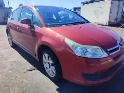 Здавання транспортного засобу citroen c4 i (lc_) 1.4 16v року 2005 потужний kfu (et3j4)