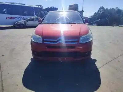 Здавання транспортного засобу citroen c4 i (lc_) 1.4 16v року 2005 потужний kfu (et3j4)