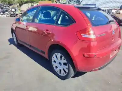 Здавання транспортного засобу citroen c4 i (lc_) 1.4 16v року 2005 потужний kfu (et3j4)