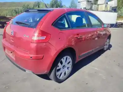 Здавання транспортного засобу citroen c4 i (lc_) 1.4 16v року 2005 потужний kfu (et3j4)