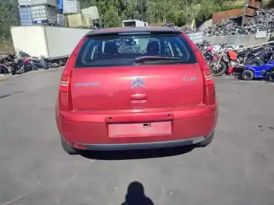 Здавання транспортного засобу citroen c4 i (lc_) 1.4 16v року 2005 потужний kfu (et3j4)