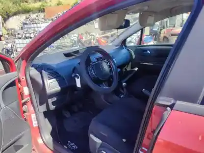 Здавання транспортного засобу citroen c4 i (lc_) 1.4 16v року 2005 потужний kfu (et3j4)