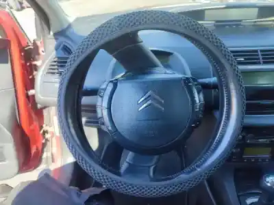 Здавання транспортного засобу citroen c4 i (lc_) 1.4 16v року 2005 потужний kfu (et3j4)