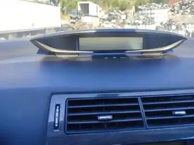 Здавання транспортного засобу citroen c4 i (lc_) 1.4 16v року 2005 потужний kfu (et3j4)