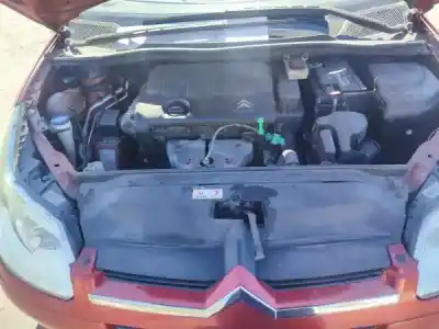 Здавання транспортного засобу citroen c4 i (lc_) 1.4 16v року 2005 потужний kfu (et3j4)