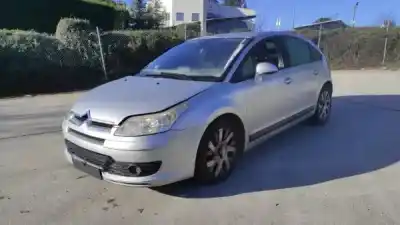 Veicolo di demolizione citroen c4 i (lc_) 1.4 16v dell'anno 2007 alimentato kfu (et3j4)