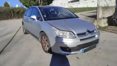 Veicolo di demolizione citroen c4 i (lc_) 1.4 16v dell'anno 2007 alimentato kfu (et3j4)