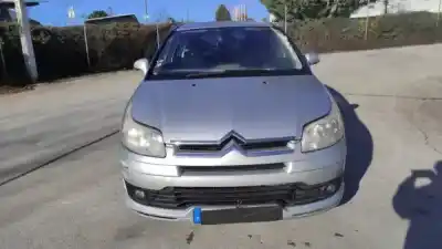 Veicolo di demolizione citroen c4 i (lc_) 1.4 16v dell'anno 2007 alimentato kfu (et3j4)