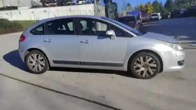 Veicolo di demolizione citroen c4 i (lc_) 1.4 16v dell'anno 2007 alimentato kfu (et3j4)