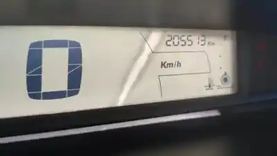 Veicolo di demolizione citroen c4 i (lc_) 1.4 16v dell'anno 2007 alimentato kfu (et3j4)