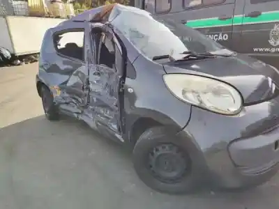 Scrapping Vehicle citroen c1 (pm_, pn_) 1.0 of the year 2006 powered 1kr-fe
