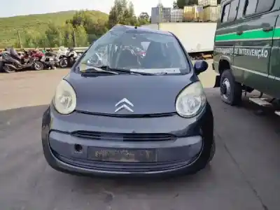 Scrapping Vehicle citroen c1 (pm_, pn_) 1.0 of the year 2006 powered 1kr-fe