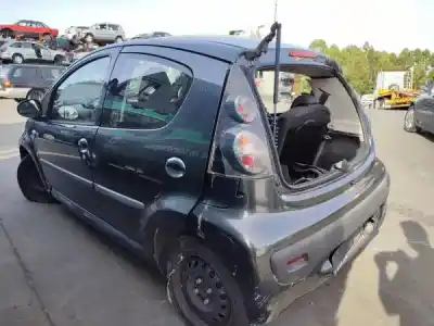Scrapping Vehicle citroen c1 (pm_, pn_) 1.0 of the year 2006 powered 1kr-fe