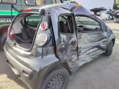 Scrapping Vehicle citroen c1 (pm_, pn_) 1.0 of the year 2006 powered 1kr-fe