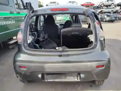 Scrapping Vehicle citroen c1 (pm_, pn_) 1.0 of the year 2006 powered 1kr-fe