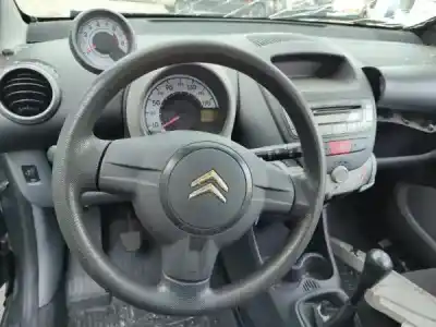 Scrapping Vehicle citroen c1 (pm_, pn_) 1.0 of the year 2006 powered 1kr-fe