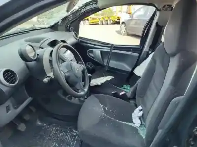 Scrapping Vehicle citroen c1 (pm_, pn_) 1.0 of the year 2006 powered 1kr-fe