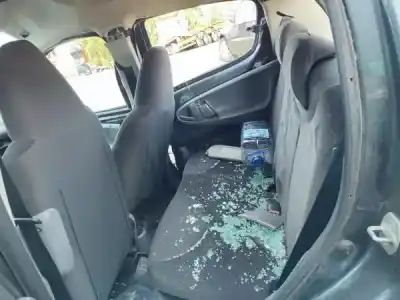 Scrapping Vehicle citroen c1 (pm_, pn_) 1.0 of the year 2006 powered 1kr-fe