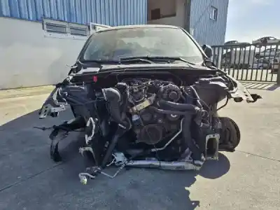 Sloopvoertuig bmw 3 (e90) 318 d van het jaar 2011 aangedreven n47 d20 a