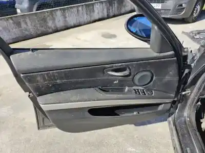 Sloopvoertuig bmw 3 (e90) 318 d van het jaar 2011 aangedreven n47 d20 a