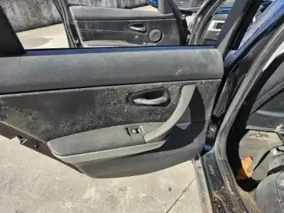 Sloopvoertuig bmw 3 (e90) 318 d van het jaar 2011 aangedreven n47 d20 a